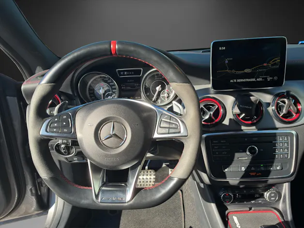 MERCEDES-BENZ CLA Shooting Brake 45 AMG 4Matic Speedshift