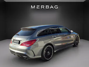 MERCEDES-BENZ CLA Shooting Brake 45 AMG 4Matic Speedshift