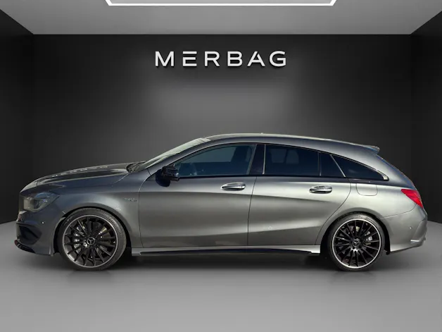 MERCEDES-BENZ CLA Shooting Brake 45 AMG 4Matic Speedshift