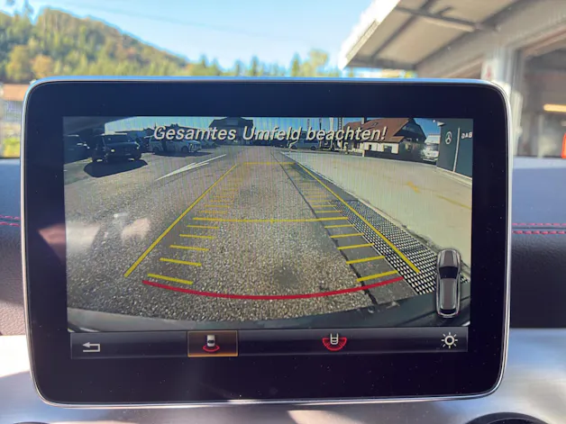 MERCEDES-BENZ CLA Shooting Brake 45 AMG 4Matic Speedshift
