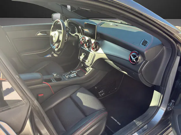 MERCEDES-BENZ CLA Shooting Brake 45 AMG 4Matic Speedshift