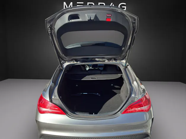 MERCEDES-BENZ CLA Shooting Brake 45 AMG 4Matic Speedshift
