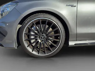 MERCEDES-BENZ CLA Shooting Brake 45 AMG 4Matic Speedshift