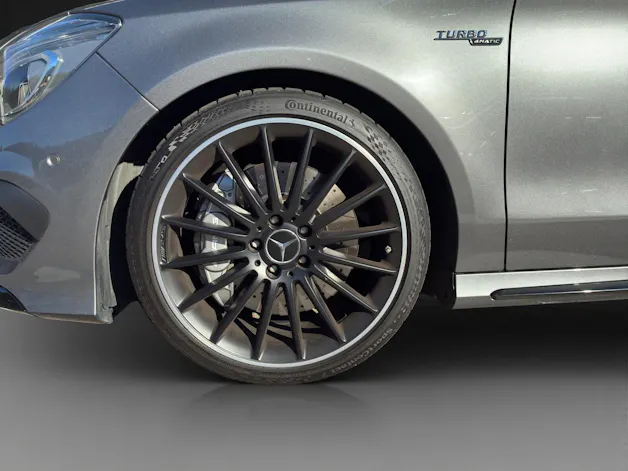 MERCEDES-BENZ CLA Shooting Brake 45 AMG 4Matic Speedshift