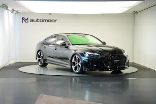 AUDI RS5 Competition Plus Sportback 2.9 TFSI quattro tiptronic *Carbon Schalensitze*