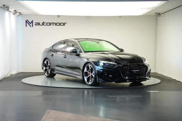 AUDI RS5 Competition Plus Sportback 2.9 TFSI quattro tiptronic *Carbon Schalensitze*