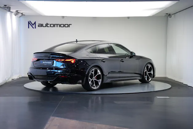 AUDI RS5 Competition Plus Sportback 2.9 TFSI quattro tiptronic *Carbon Schalensitze*