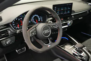 AUDI RS5 Competition Plus Sportback 2.9 TFSI quattro tiptronic *Carbon Schalensitze*