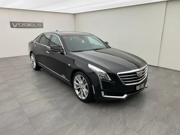 CADILLAC CT6 3.0 TT Luxury AWD