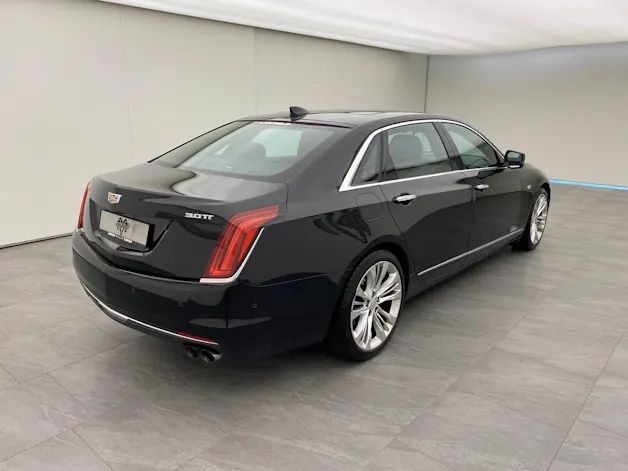 CADILLAC CT6 3.0 TT Luxury AWD
