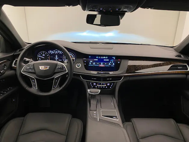 CADILLAC CT6 3.0 TT Luxury AWD