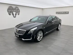 CADILLAC CT6 3.0 TT Luxury AWD