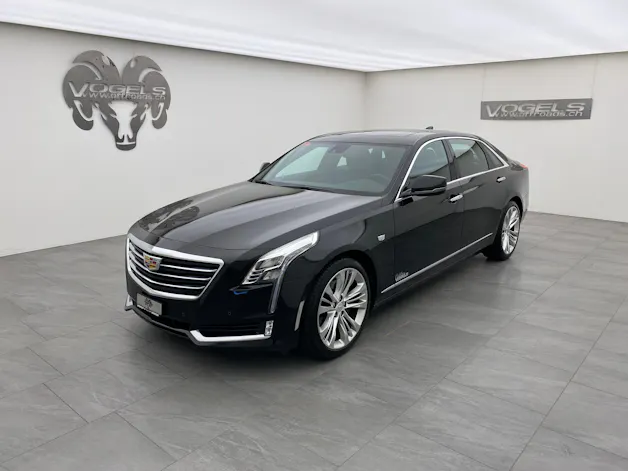 CADILLAC CT6 3.0 TT Luxury AWD