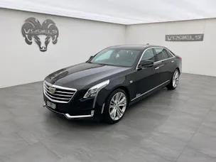 CADILLAC CT6 3.0 TT Luxury AWD
