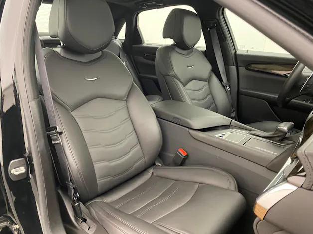CADILLAC CT6 3.0 TT Luxury AWD