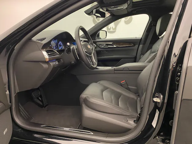 CADILLAC CT6 3.0 TT Luxury AWD
