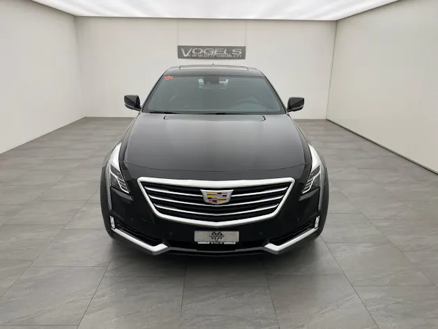 CADILLAC CT6 3.0 TT Luxury AWD