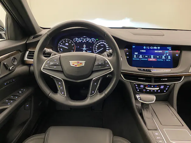 CADILLAC CT6 3.0 TT Luxury AWD