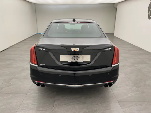 CADILLAC CT6 3.0 TT Luxury AWD