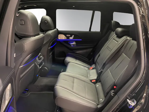 MERCEDES-BENZ GLS 450 d 4Matic 9G-Tronic