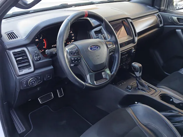 FORD Ranger DKab. Pick-up 2.0 EcoBlue 4x4 Raptor