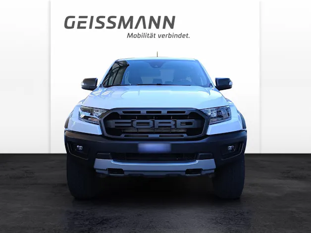 FORD Ranger DKab. Pick-up 2.0 EcoBlue 4x4 Raptor