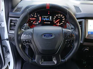 FORD Ranger DKab. Pick-up 2.0 EcoBlue 4x4 Raptor