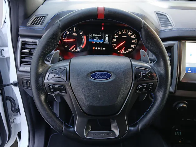 FORD Ranger DKab. Pick-up 2.0 EcoBlue 4x4 Raptor
