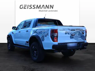 FORD Ranger DKab. Pick-up 2.0 EcoBlue 4x4 Raptor