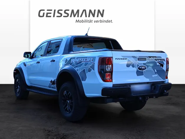 FORD Ranger DKab. Pick-up 2.0 EcoBlue 4x4 Raptor