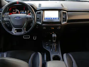 FORD Ranger DKab. Pick-up 2.0 EcoBlue 4x4 Raptor