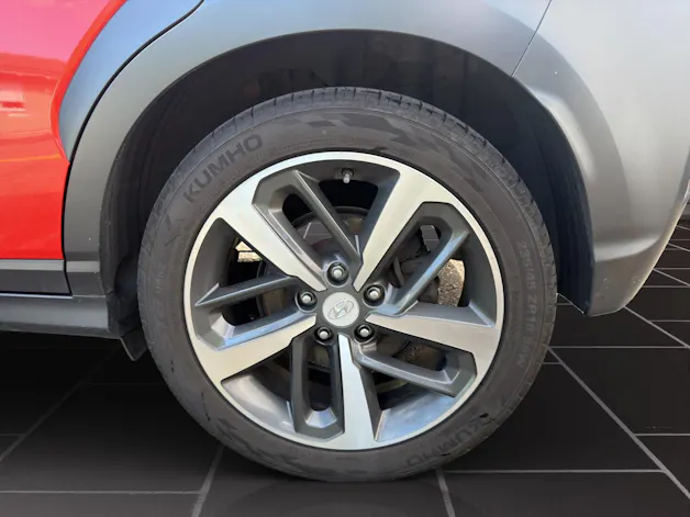 HYUNDAI Kona 1.6 T-GDi Origo 4WD