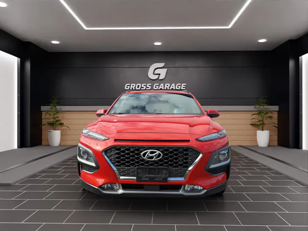 HYUNDAI Kona 1.6 T-GDi Origo 4WD