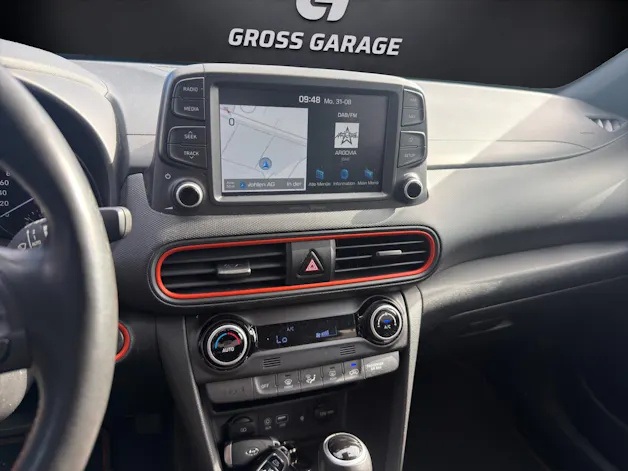HYUNDAI Kona 1.6 T-GDi Origo 4WD