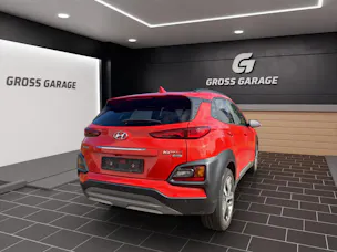 HYUNDAI Kona 1.6 T-GDi Origo 4WD