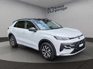 VW T-Roc 1.5 eTSI mHEV Life DSG