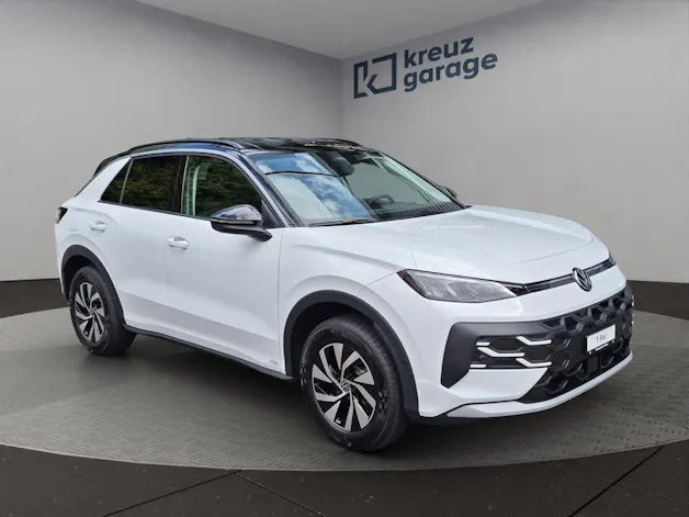 VW T-Roc 1.5 eTSI mHEV Life DSG