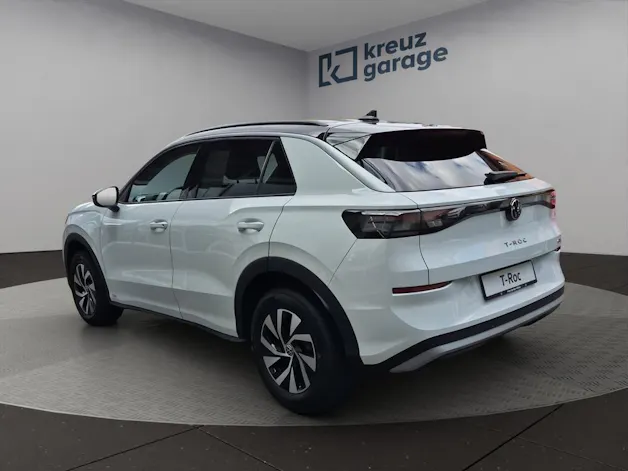 VW T-Roc 1.5 eTSI mHEV Life DSG