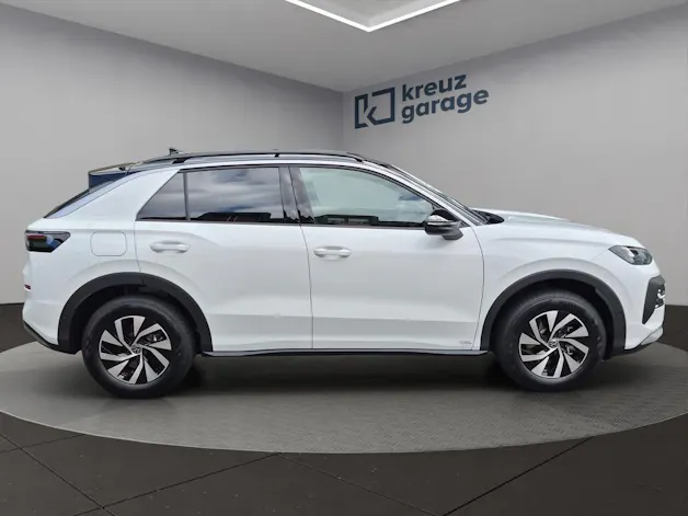 VW T-Roc 1.5 eTSI mHEV Life DSG