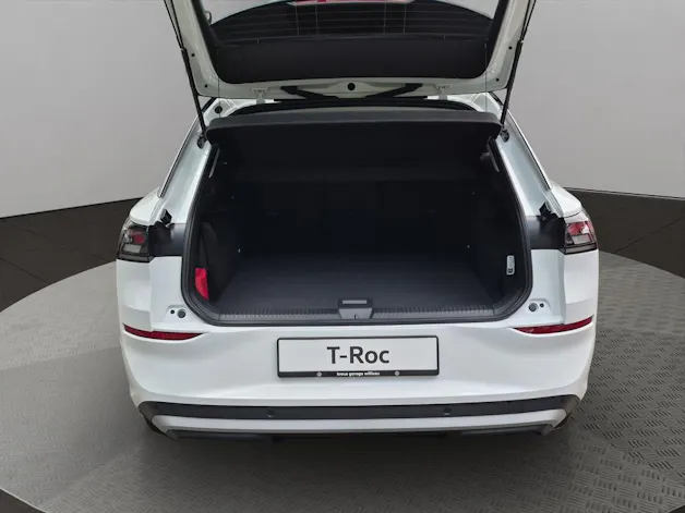 VW T-Roc 1.5 eTSI mHEV Life DSG