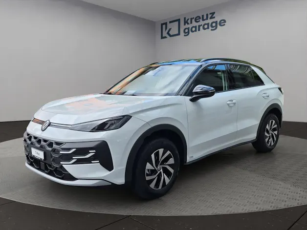 VW T-Roc 1.5 eTSI mHEV Life DSG