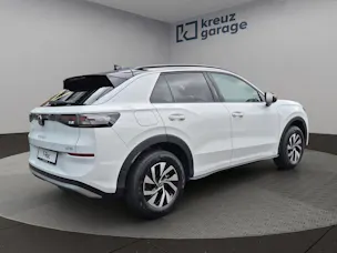 VW T-Roc 1.5 eTSI mHEV Life DSG