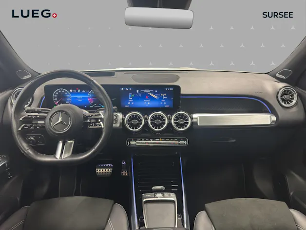 MERCEDES-BENZ GLB 250 4Matic 8G-Tronic
