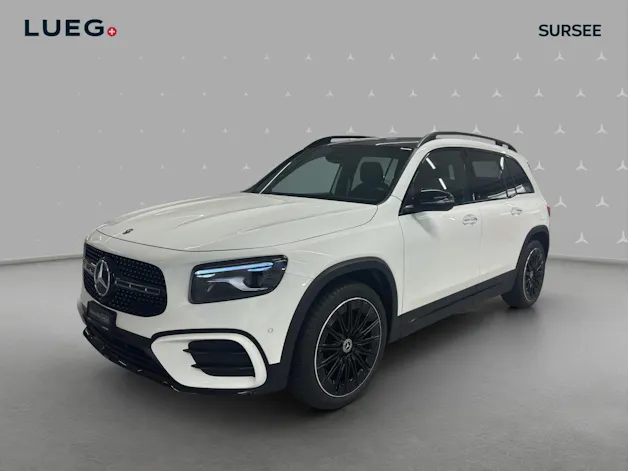MERCEDES-BENZ GLB 250 4Matic 8G-Tronic