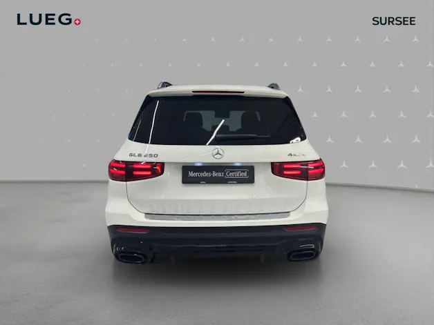 MERCEDES-BENZ GLB 250 4Matic 8G-Tronic