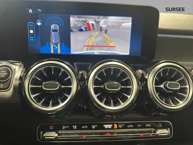MERCEDES-BENZ GLB 250 4Matic 8G-Tronic