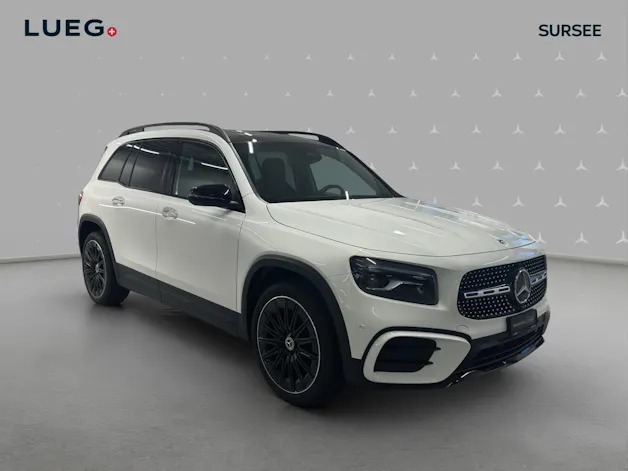 MERCEDES-BENZ GLB 250 4Matic 8G-Tronic
