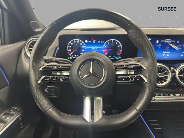 MERCEDES-BENZ GLB 250 4Matic 8G-Tronic
