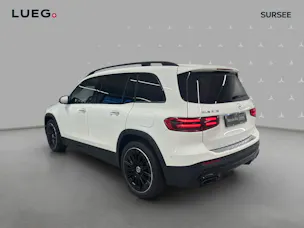 MERCEDES-BENZ GLB 250 4Matic 8G-Tronic