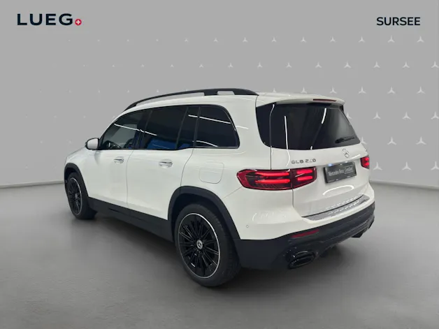 MERCEDES-BENZ GLB 250 4Matic 8G-Tronic